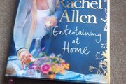 Rachel Allen Entertaining at home cookbook