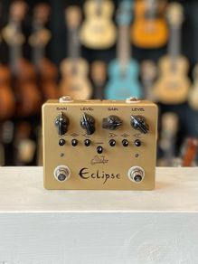 Suhr Eclipse Dual-Channel Overdrive/Distortion
