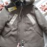 Karen Millen - Short Parka Coat - Taupe Colour - Size 10 - BNWT RRP 270 Image 7