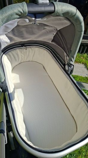 UPPABaby Vista V2 Travel system