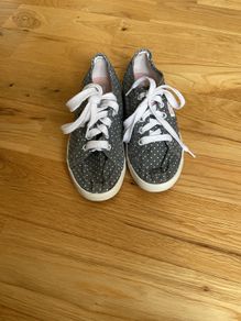 Roxy casual shoes/trainers, size UK 2