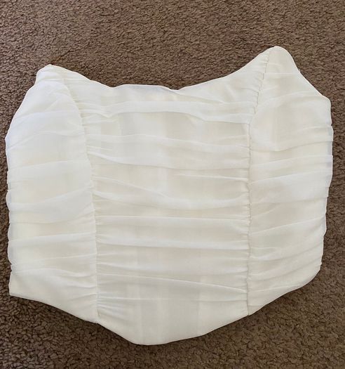 White Corset