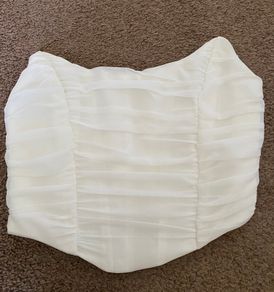 White Corset