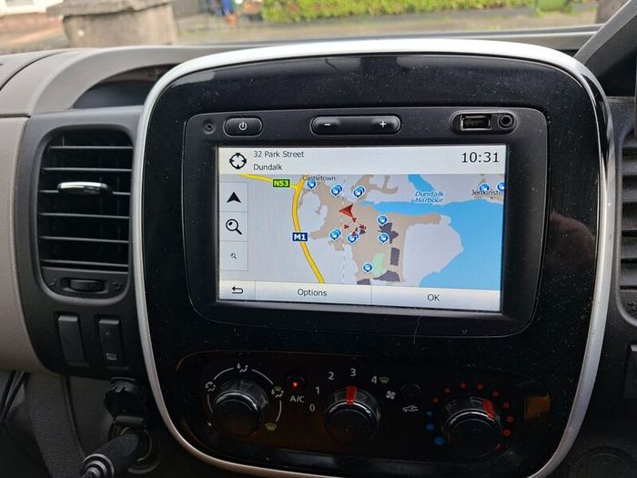 Renault Trafic 2019