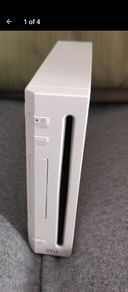 Nintendo Wii Console