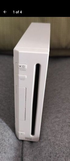 Nintendo Wii Console