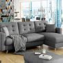 Classic Corner Sofa Bed CORTEZ L for bedroom/livingroom with FREE DELIVERY Image 3