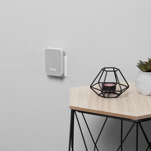 Byron Wireless Doorbell Set - Twin Pack [DBY-22324UK]