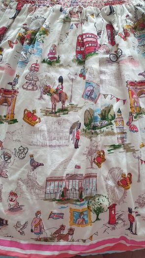 London dress