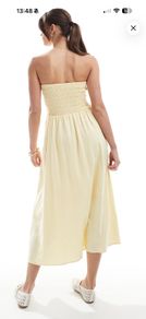 midi Hollister Lemon