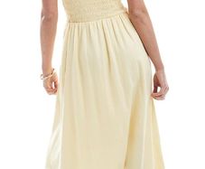 midi Hollister Lemon