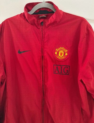 Manchester United Jacket 2007-08