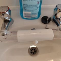 Retromixer - adapter for taps