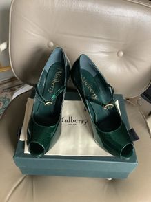 Mulberry heels, new ,Uk 6-6.5