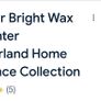 The Star Bright wax company scented candle and tea light collection Image 2