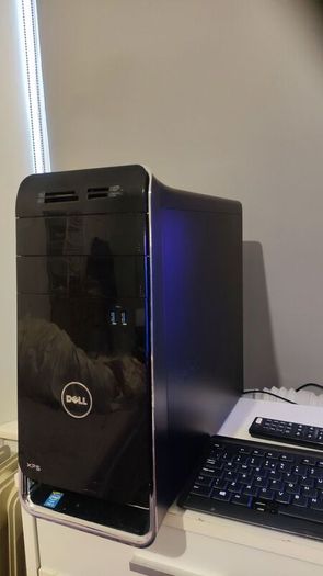 Gamer Pc Dell Xps 8700 i7 4770 With Amd RX 590 8gb