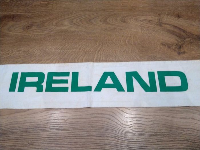 Italia 90 Scarf