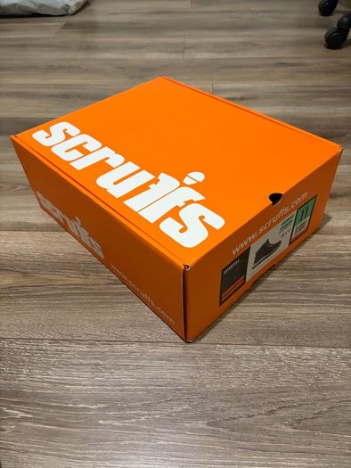 Safety Shoe Scruffs - Scarfell