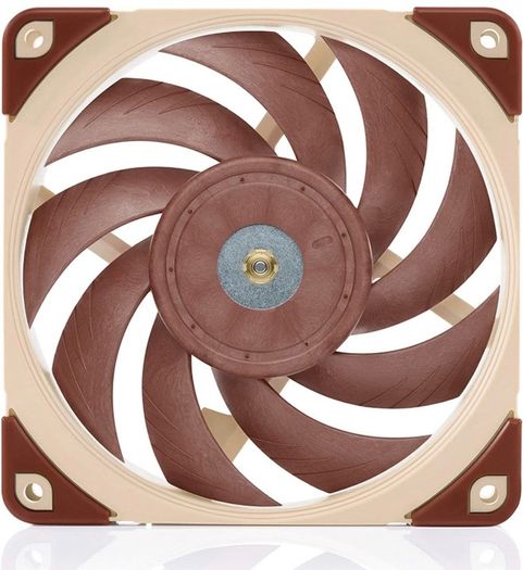 Premium Quiet Fan with USB Power Adaptor Cable, 4-Pin, 5V Version (FREE POSTAGE)
