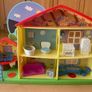 Peppa pig playset house Image 2