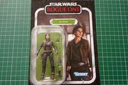 Jyn Erso Star Wars The Vintage Collection