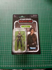 Jyn Erso Star Wars The Vintage Collection