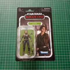 Jyn Erso Star Wars The Vintage Collection