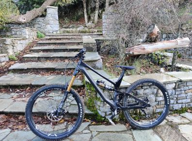 Canyon Torque CF 9 2019