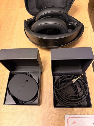 Heavys H1H Headphones