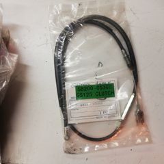 Suzuki GS125 Clutch Cable