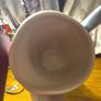 Vintage 1960s Arklow Pale Blue Irish Jug Pitcher Image 6