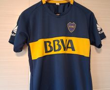 Boca juniors Jersey. Boca Fans Home Jersey. Youth Age 14 To 16 Years. Collect In Dublin Or Receive Via Post.