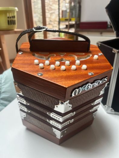 McBrides Concertina