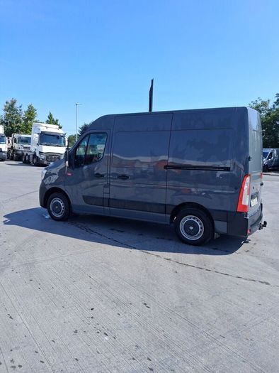 Renault Master 2020