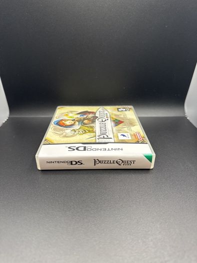 Puzzle Quest Nintendo Ds