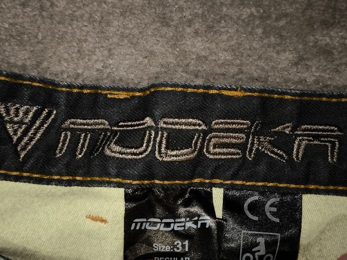 Kevlar motorcycle jeans