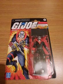 GI Joe Retro Collection: Destro 3.75''