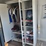 Ikea Aspelund 3 door wardrobe Image 2