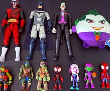 Toys Bundle