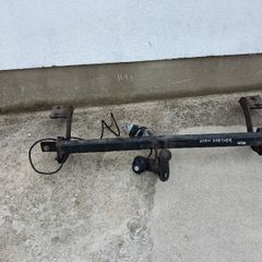 Citroen partner van towbar