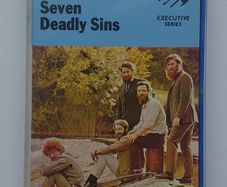 The Dubliners - Seven Deadly Sins - Cassette - 1968