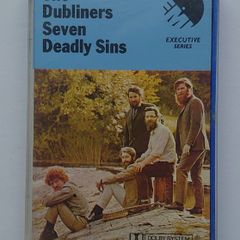 The Dubliners - Seven Deadly Sins - Cassette - 1968