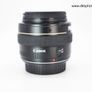 Canon Ef 50mm F1.4 Usm Lens #0603 Image 5