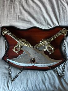 god of war replica