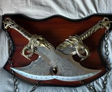 god of war replica