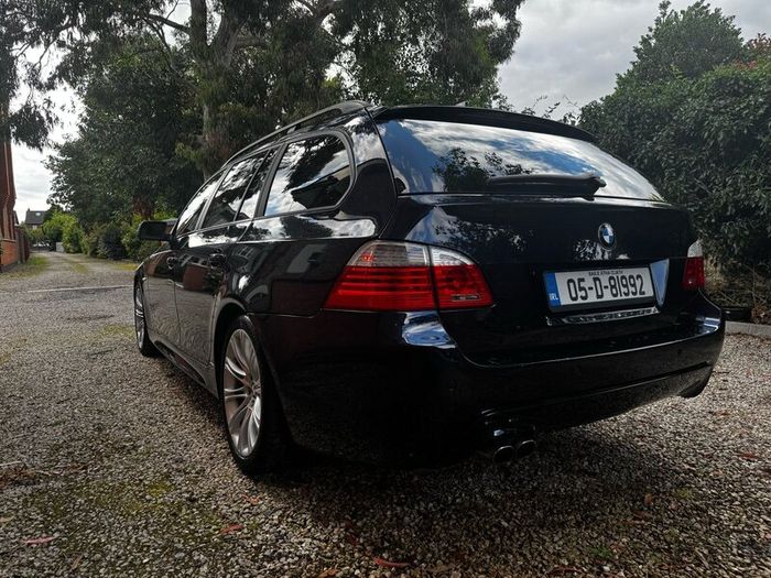 Bmw 535d M Sport