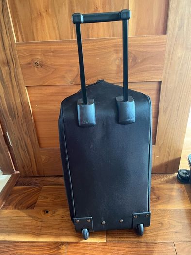 BMW carryon luggage