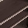 Garden Storage Cabinet Brown Image 6