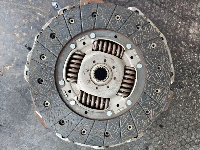 Fiat Ducato 2.3 Clutch