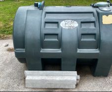 oil tank